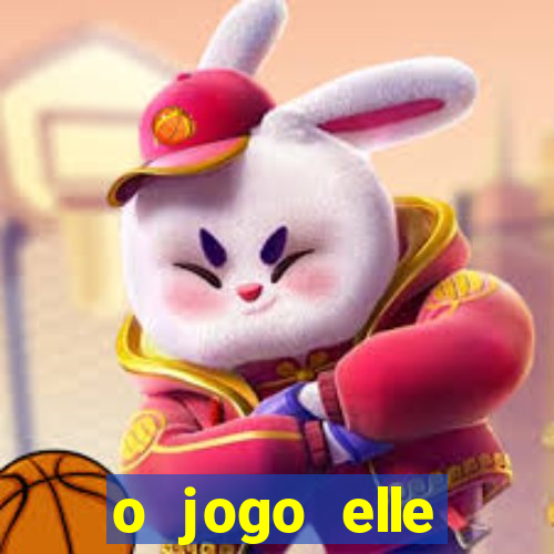 o jogo elle kennedy pdf